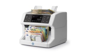 SAFESCAN 2865-S BANKNOTE COUNTER